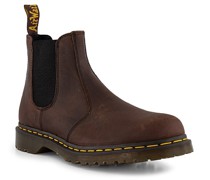 Chelsea Boots Glattleder