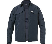 Overshirt Jacken Mikrofaser