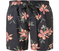 Badeshorts Bademoden Mikrofaser