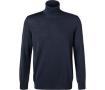 Rollkragenpullover Merinowolle