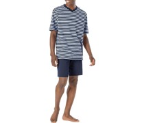 Pyjama Jersey-Baumwolle