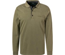 Polo-Shirt Baumwoll-Jersey