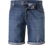 Jeansshorts Baumwolle