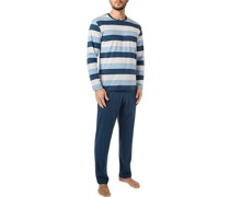 Pyjama Jersey-Baumwolle
