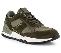 Sneaker Velours