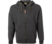 Sweatjacke Baumwolle