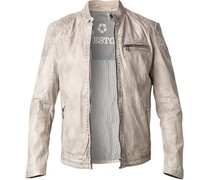 Lederjacke Lammnappa