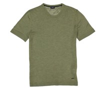 T-Shirt T-Shirts Baumwolle-Leinen