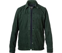 Overshirt Jacken Ziegenvelours