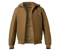 Blouson Jacken Mikrofaser