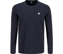 Longsleeve Baumwolle
