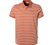 Polo-Shirt Baumwoll-Jersey