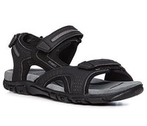 Sandalen Schuhe Leder