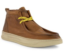 Desert Boots Glattleder