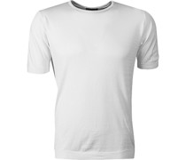 Strick-Shirt T-Shirts Cotton