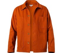 Jacke Baumwolle