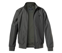 Blouson Jacken Mikrofaser