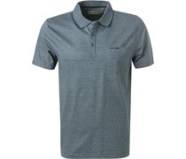 Polo-Shirt Baumwoll-Jersey