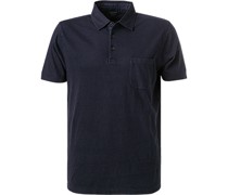 Polo-Shirt Baumwoll-Jersey
