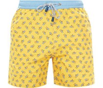 Badeshorts Mikrofaser