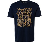 T-Shirt T-Shirts Baumwolle