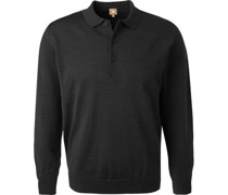 Pullover Polo-Shirts Merinowolle