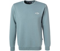Sweatshirt Baumwolle