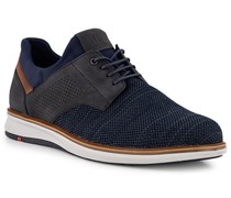 Schnürschuhe Textil