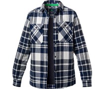 Overshirt Baumwolle