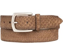 Gürtel Leder