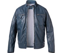 Lederjacke Leder