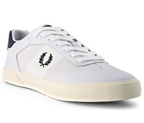 Sneaker Glattleder