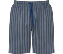 Pyjamashorts Schlafanzüge, Jersey-Baumwolle