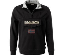 Sweatshirt Baumwolle