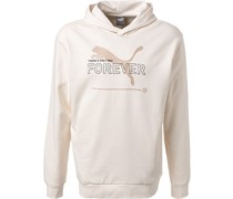 Hoodie Baumwolle
