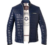 Lederjacke