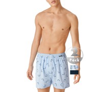 Boxershorts Baumwolle