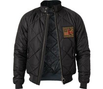 Steppjacke Mikrofaser