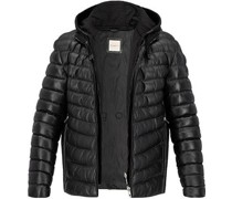 Lederjacke Leder