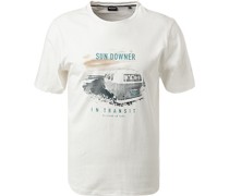 T-Shirt T-Shirts Baumwolle