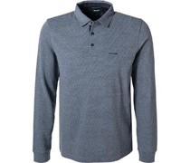 Polo-Shirt Baumwoll-Jersey