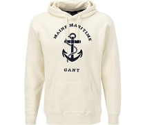 Hoodie Baumwolle