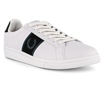 Sneaker Schuhe Glattleder