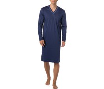 Nachthemd Schlafanzüge, Jersey-Baumwolle