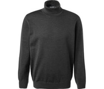 Rollkragenpullover Merinowolle