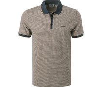 Polo-Shirt Baumwoll-Jersey