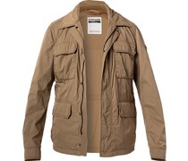 Jacke Mikrofaser