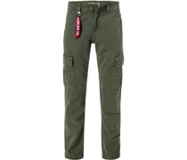 Cargohose Hosen Baumwolle