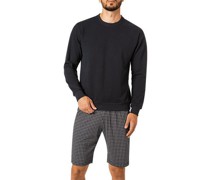 Sweatshirt Schlafanzüge Baumwolle