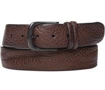 Gürtel Leder